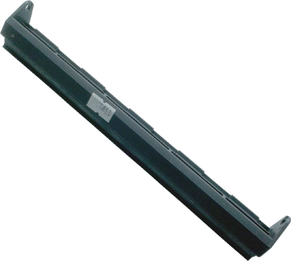  Thomas Hartbodenadapter mit Gummilasche 