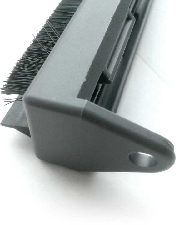  Thomas Hartbodenadapter mit Gummilasche 