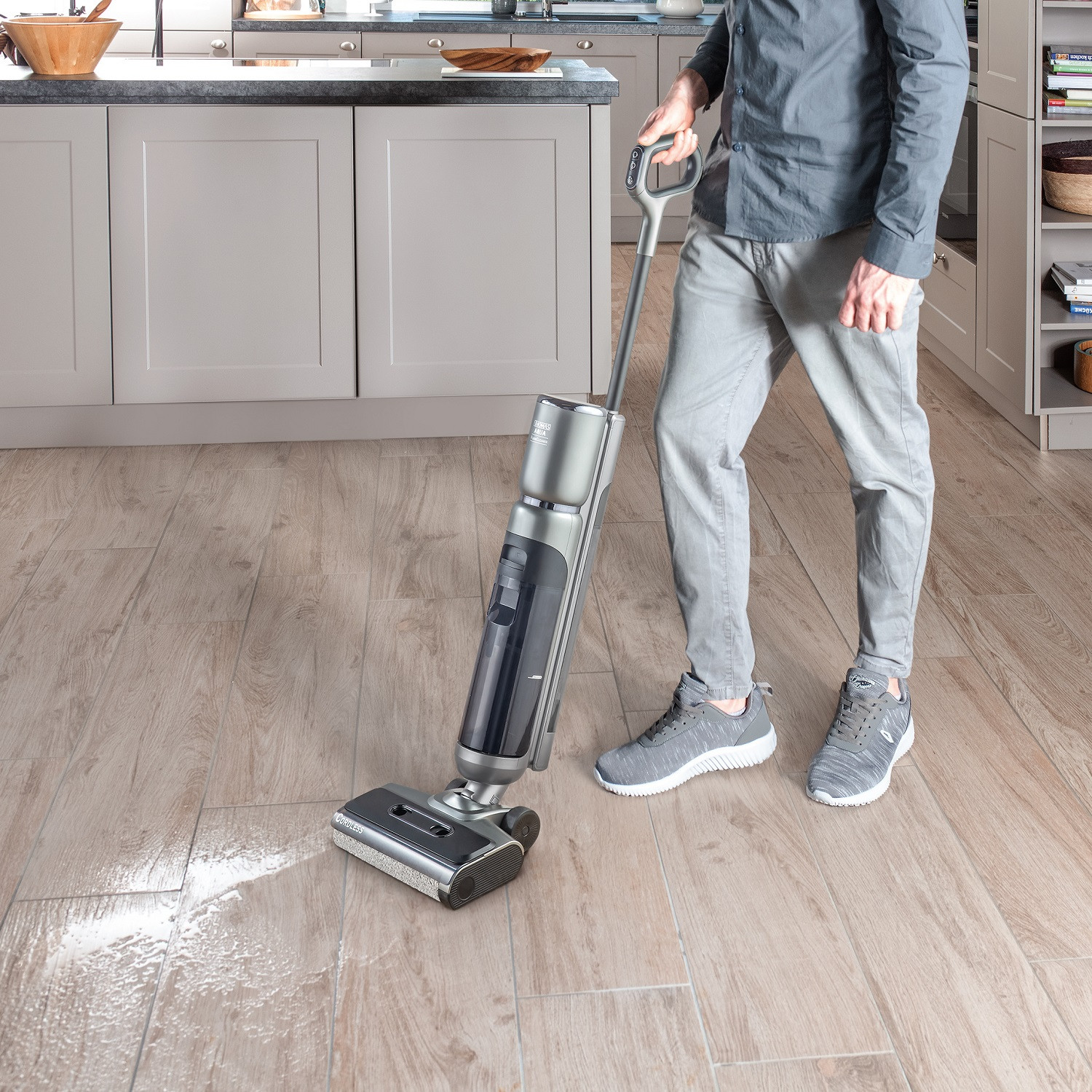  Thomas Aqua FloorCleaner Cordless 