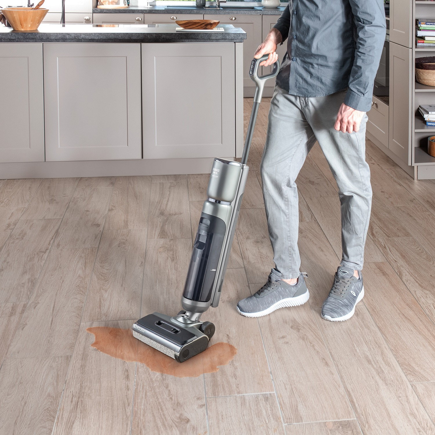  Thomas Aqua FloorCleaner Cordless 